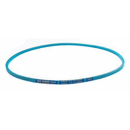 D&D 4LK610 61" Outside Length, 1/2" Top Width, 1 Ribs 4LK610
